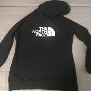 North face hoodie